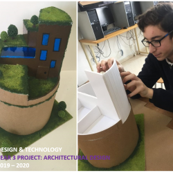 D&T Year 3 Architectural Design 2019-2020